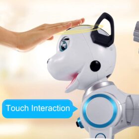 fisca Remote Control Robotic Dog Electronic Toys â Goods Haven